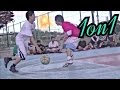 【因縁の対決】昌平高校vs浦和西高校【バスケ1on1】