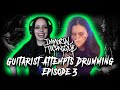 "Guitarist Attempts Drums" Ep.3 (Immortal Technique - Hollywood Drive By)