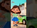 நிறங்கள் மழலை பாடல் - Playful Colors Song | Tamil Nursery Rhymes for Kids | Galatta Kids | shorts