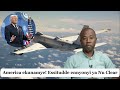 America ekunamye! Esitulidde  Iran ennyonyi ya Nu Clear - Phillospher Kasozi