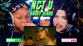 NCT U 엔시티 유 'Baggy Jeans' MV and Performance Video reaction