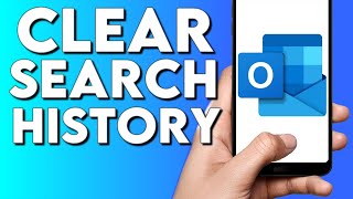 How To Clear Search History on Microsoft Outlook Email Mobile App screenshot 4