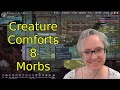 Morb Farm | #8 Creature Comforts Challenge Oxygen Not Included Spaced Out DLC Let's Play