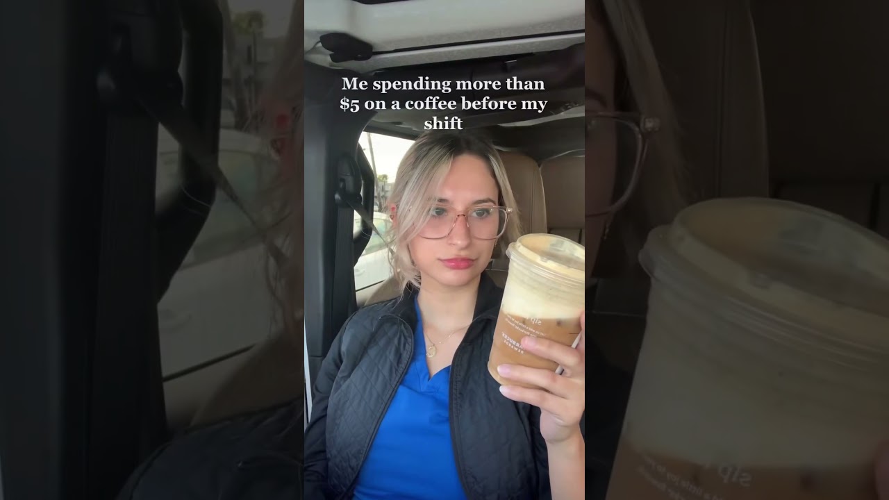 Coffee before work?🫡 