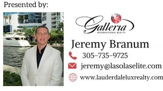 A 3bed/2bath Single Family at 1529 NE 16th Ave FORT LAUDERDALE, FL 33304