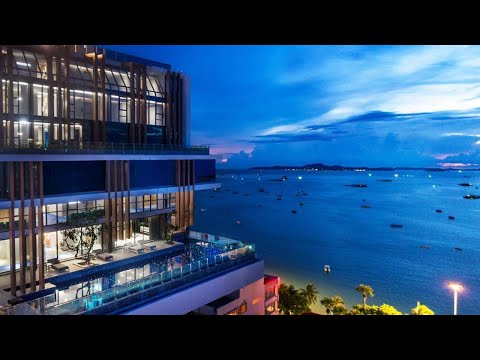 Mytt Beach Hotel SHA Extra Plus, Pattaya Central, Thailand