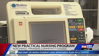 Applications available for practical nursing program at NWACC