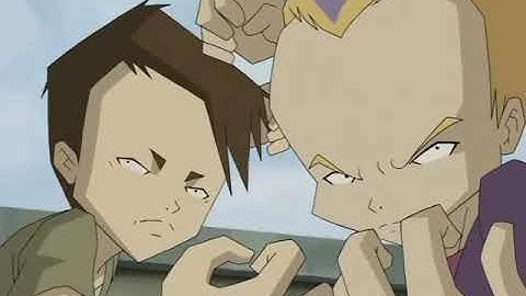 XANA Possesses the Birds - Code Lyoko