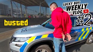 Mám nové auto l Busted? l Wrangler na steroidech a S13 rocket bunny! l Weekly vlog #2