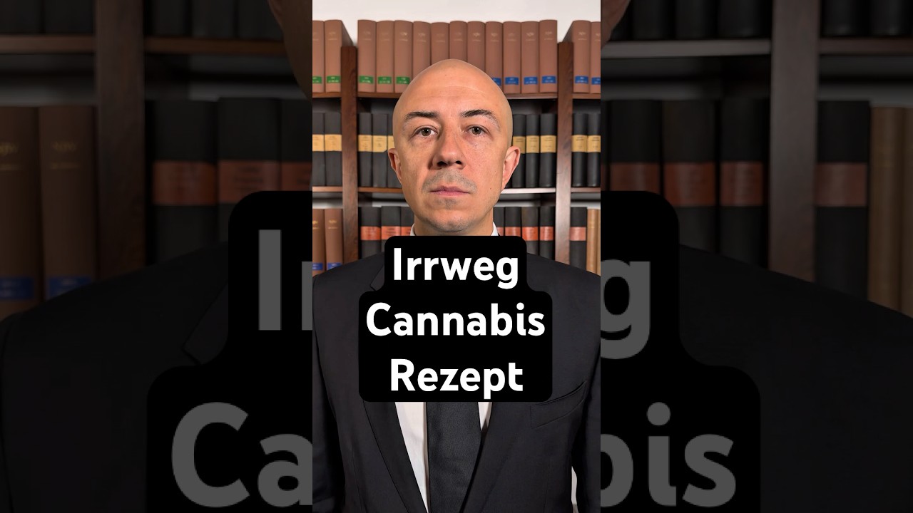 Aus für Cannabis auf Rezept in Telemedizin