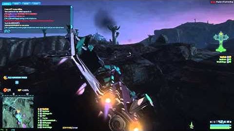 SWANK CLAN, Fucking Drop Pod, Planetside 2