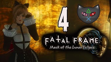 Tight Spaces - Fatal Frame: Mask of the Lunar Eclipse [BLIND] - Part 4