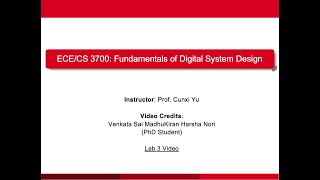 ECE/CS 3700 - Lab 3