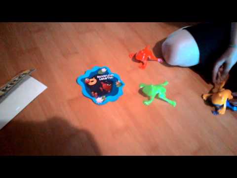 Игра команда ква