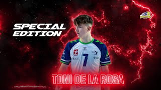 Special EditiON Toni de la Rosa ?? (Opposite) 2022/2023 – PLAYERS ON VOLLEYBALL