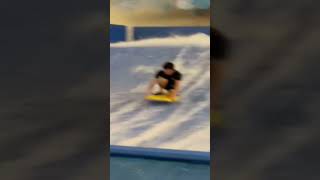 1UTAMA flow rider surfing