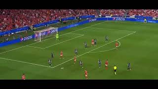 Danilo Pereira own goal vs Benfica