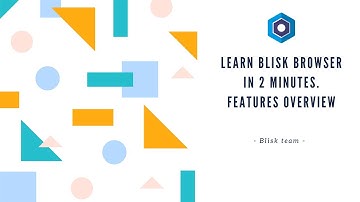 Managing devices in Blisk browser
