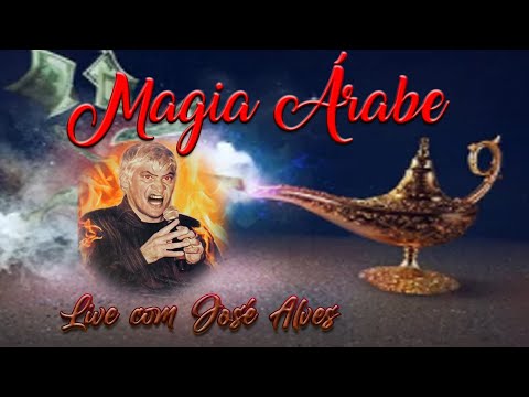 MAGIA ÁRABE