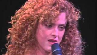 Bernadette Peters - No One Is Alone (Royal Festival Hall London)
