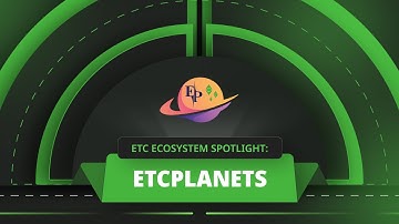 ETC Ecosystem Spotlight: ETCPlanets