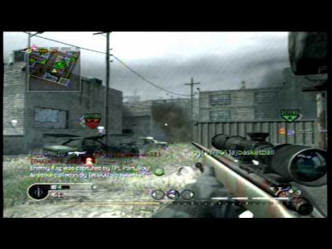 GregK8 COD4/MW2 minitage