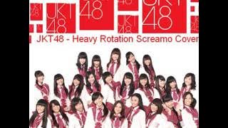 JKT48   Heavy Rotation Screamo Cover By Jeje GuitarAddict