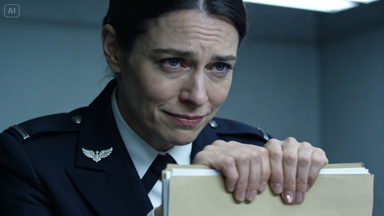 Отказываясь исчезнуть, когда адмирал приказывает освободить её — борьба женщины-солдата | Лучшая ...