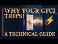 Ground Fault Symptoms Explained: Why Your GFCI Keeps Tripping