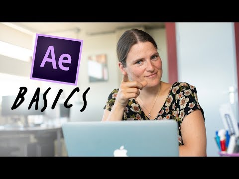 De basis van After Effects | Nederlandstalige Tutorial | de Videomachern