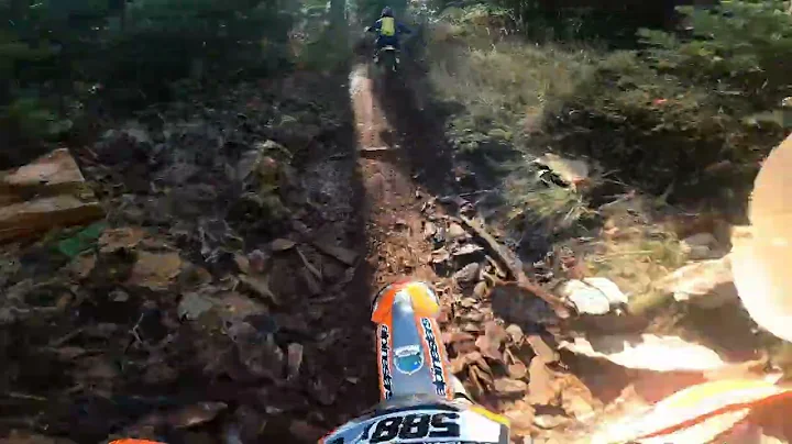 Training at Foresthill OHV