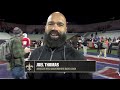 Joel Thomas talks Day 1 | 2026 Senior Bowl