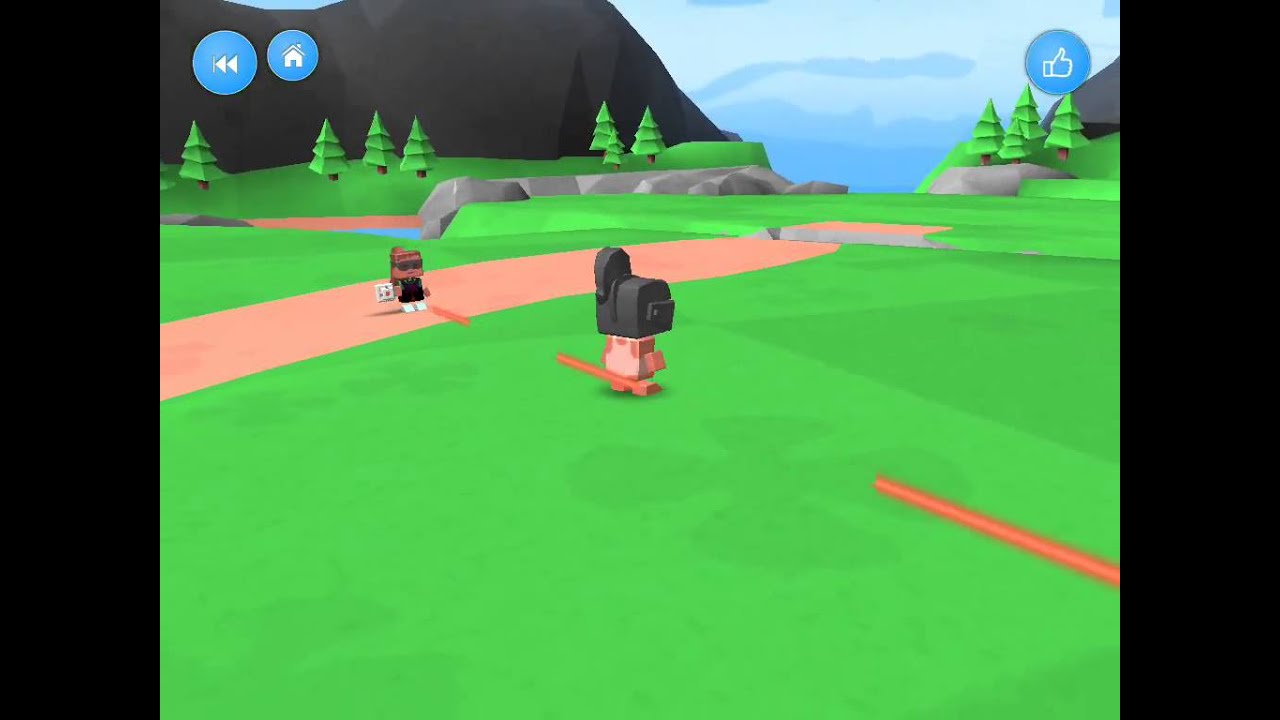 [Blocksworld HD] Fail#1 - YouTube