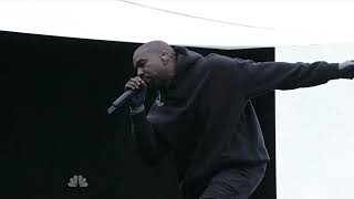 Kanye West Snl40