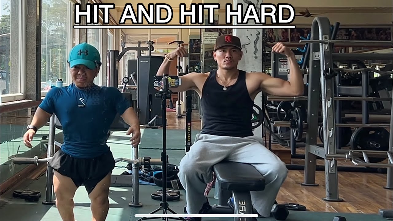 Power hour Workout with Kelsang🔥 🧯who won the challenge 🤔