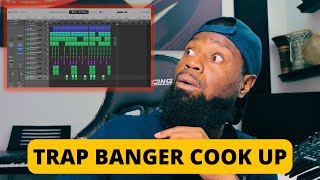 Making a Trap Banger with Apeshyt Plugins | Beat Cook Up