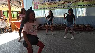 Tarian Black Pink Dududu koplo👍