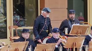 Candlelight Concert, Federal City Brass Band, 'Battle Hymn of the Republic'