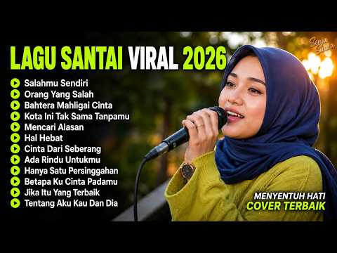 Cover Lagu Viral TikTok 2026 🔥 — Top Hits Indonesia Terpopuler 2026 | Paling Menyentuh Hati #viral
