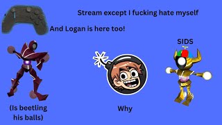 Talking music, beetling our balls, and self hatred (Ft: Team Theorist) screenshot 2