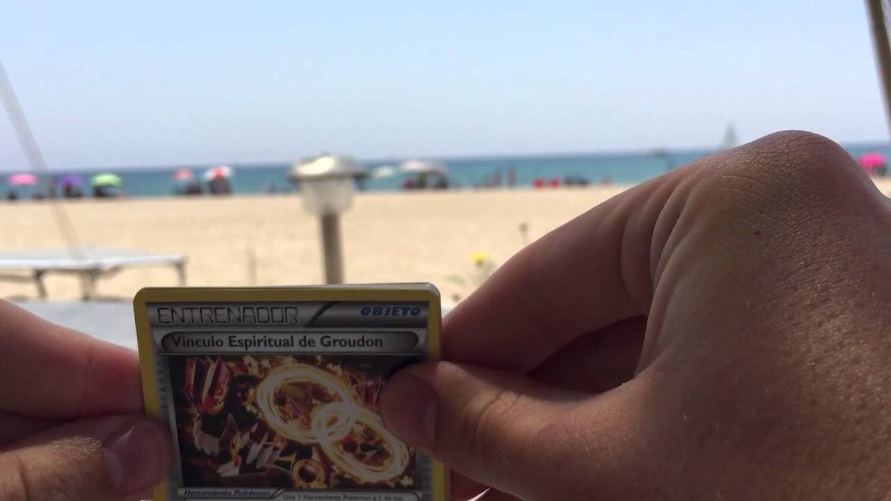 Pokemon XY Protoschock Sommer Special