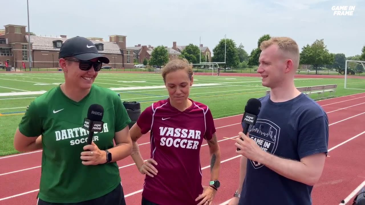 Daily Review | Tiro Sports ID Girls World Cup 2023 | Vassar and Dartmouth College Coaches