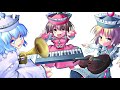 Middle of video
