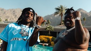 Bigxthaplug X Roama X Meek Mill X Strongmanondabeat - My Way