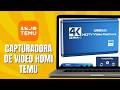 Capturadora De VIDEO Hdmi TEMU