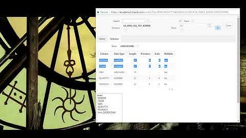 Oracle SQL Programming - Constraints