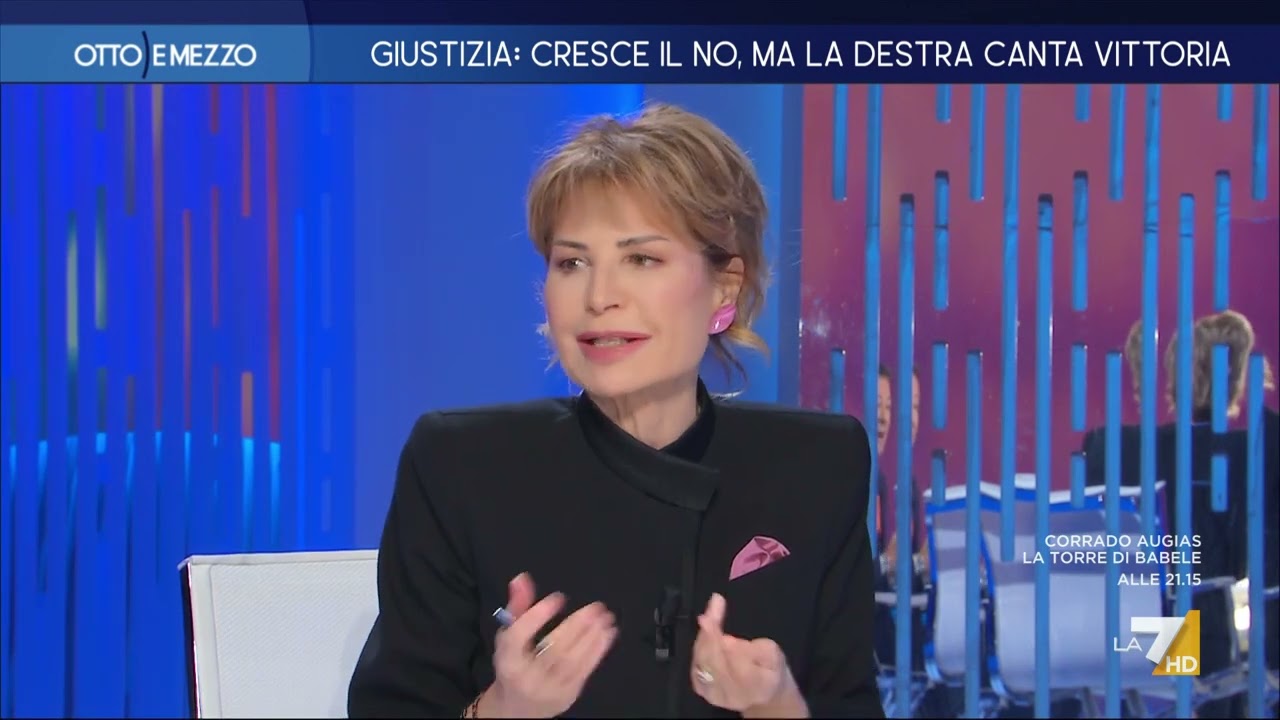 Referendum giustizia, Bocchino: 