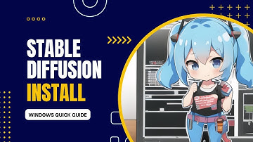 Quick Guide: Install Stable Diffusion on Windows