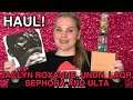 HAUL: MGK’S UNDN_LAQR, JACLYN ROXANNE, SEPHORA, GOOGOO HAIR, AND THE NEW JUICY COUTURE SCENTS