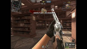 PB Frag Movie #1 -Colt Python D